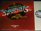 The Police Off The Record w/ Mary Turner 2 LP Westwood One #84-05 NM- w/ Cue