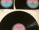 SXL 2215-17 MOZART The Magic Flute BOHM.  RARE UK 3 x Stereo TEST PRESSING LP