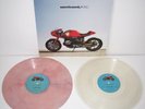 FRANK OCEAN - UNRELEASED MISC - Pink/Clear Vinyl Promo 2xLP - Kanye West Jay Z