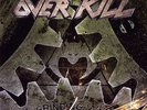 The Grinding Wheel (Black) [Vinile] Overkill