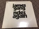 Sealed James Gang Rides Again LP ABC S-711