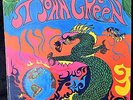 1968 ST JOHN GREEN s/t Kim Fowley ACID TRIP fuzz Garage Psych FLICK DISC