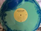 GRAVEYARD - Hisingen Blues LP - Blue and Green Vinyl - German - SEALED new copy