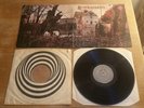 BLACK SABBATH, SELF TITLED 1970 UK VERTIGO RECORD LABEL LP WITH DUNBAR & OSSIE.