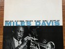 Miles Davis Volume 2 Blue Note LP 1502 Ear/P NM