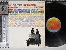 SPENCER DAVIS GROUP BEST OF ISLAND ILS-80781 Japan OBI Vinyl LP