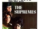 The Supremes 1964 Motown 45rpm Baby Love b/w Ask Any Girl Northern Soul