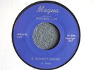 FUNK MOD JAZZ SOUL 45 Bates Boys + One Monkey Shines Magna 402 VG+ HEAR MP3