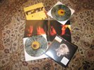 Kings of Leon Because of the Times / Clear Smoke 2 LP 180gm NEW Limited Numbered