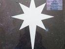 David Bowie Limited Edition Numbered No Plan EP Blue Clear S/Sided Vinyl