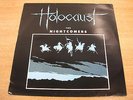 holocaust  the nightcomers 1981 uk issue vinyl lp phoenix record & filmwork