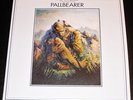 Pallbearer: Heartless 2 LP Blue Color Vinyl Record Set 2017 Profound Lore NEW