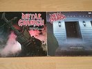 2 x LP METAL CHURCH - Same + The Dark