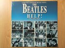 THE BEATLES LP: HELP  IN CONCERT (2016, NEU;LTD.EDT.BLUE VINYL)
