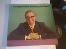 LP Comedy Georg Kreisler - Everblacks Zwei 2LP (20 Song) INTERCORD