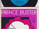 PRINCE BUSTER * Dance Cleopatra * Belgian RE 45 * 6T's SKA * Listen