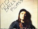 BRUCE DICKENSON,BALLS TO PICASSO VINYL LP..IRON MAIDEN