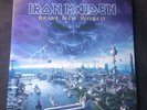 Iron Maiden Brave New World Original 2x Picture Discs 2000