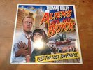 THOMAS DOLBY The Aliens Ate My Buick LP SEALED 12