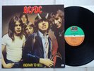 AC/DC ?– Highway To Hell  Vinyl LP  Atlantic ?– ATL 50 628, Atlantic ?– SD 19244