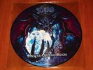 DIO MASTER OF THE MOON LP *RARE* 12