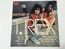 T.REX - PORTRAIT OF T.REX LP BELGIUM 1972 VINYL EXCELLENT