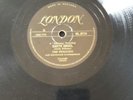 THE PENGUINS EARTH ANGEL GOLD LONDON 78 ROCK & ROLL,DOO WOP RARE