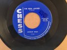 Howlin Wolf - I've Been Abused/Mr. Airplane Man * Chess Blues 45 Rare Label