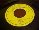 EARL KING - ACE # 509  