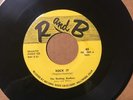 The Rocking Brothers - Rock It/Behind The Sun * R and B Rock Surf 45 NM