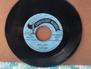 Clyde Stacy & Nitecaps - Hoy Hoy/So Young * Candlelight Rockabilly 45