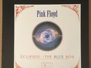 PINK FLOYD ECLIPSED THE BLUE BOX 2-LP VINYL LONDON BBC LIVE POSTER STICKER RARE