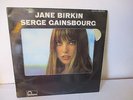 Vinyle 33t LP;  JANE BIRKIN / SERGE GAINSBOURG ; Fontana 885545MY
