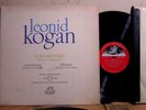 ANGEL 35444 Leonid KOGAN Tchaikovsky Locatelli, Vivaldi  UK DOWEL VG++ TO NM