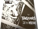 Transplants - In A Warzone - 180 Gram Coloured Vinyl Lp + CD NEW SEALED 
