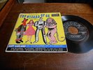 Judy Garland & Victor Young & Orch PICTURE SLEEVE 2 45 EP The Wizard of Oz 1954