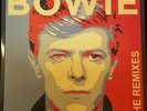 DAVID BOWIE The Remixes 2x LP NEW VINYL unofficial Nine Inch Nails Air Pet Shop
