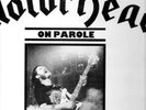 MOTORHEAD On Parole NEW ZEALAND LP Hard Rock