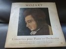 ALEXANDRE SELLIER, Ristenpart, MOZART PIANO CONCERTO Rare French 2XLP CND 12-13