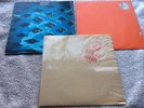 3 The Who LPs - Tommy / Live At Leeds / Sell Out, All On Track Label