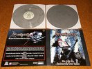 VENOM - Live From the Hammersmith Odeon Theatre  /  GREY  Marbled  VINYL - NOTVD