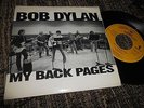 BOB DYLAN My back pages 7