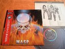 W.A.S.P./ L.O.V.E. MACHINE only  Japan made