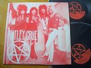 MOTLEY CRUE - LIVE PAIN '85    Japan press