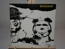 BAUHAUS -  Mask LP - 1981 Beggars Banqet BEGA 29 + Burning From The Inside LP