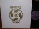 US heavy psych rock LP  WILDFIRE - Smokin´ / OR Records RE