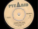 DERRICK MORGAN - TOUGHER THAN TOUGH - PYRAMID
