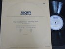 ENRICO MAINARDI / BACH suites no 1& 2  / ARCHIV 14 029  APM