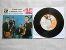 disque ep 45 tours les play-boys 