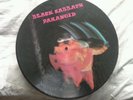 Black sabbath. Paranoid picture disc LP
